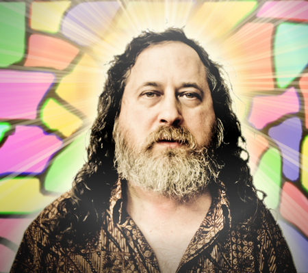 stallman face